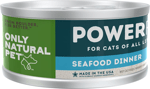 Only Natural Pet Powerpate Seafood Dinner